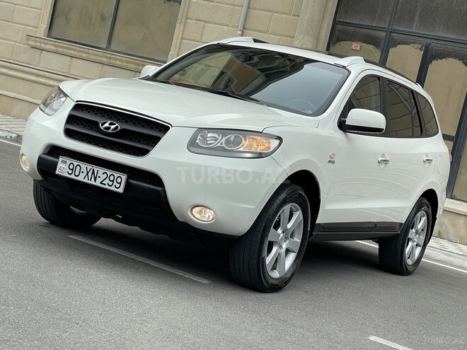 Hyundai Santa Fe 2007, 305,132 km - 2.7 л - Sumqayıt