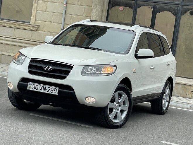 Hyundai Santa Fe 2007, 305,132 km - 2.7 л - Sumqayıt