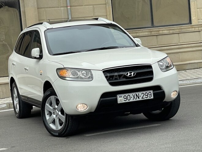 Hyundai Santa Fe 2007, 305,132 km - 2.7 л - Sumqayıt
