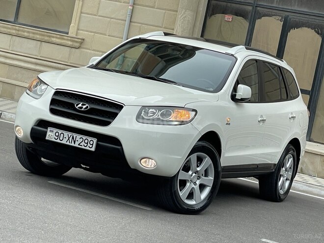 Hyundai Santa Fe 2007, 305,132 km - 2.7 л - Sumqayıt