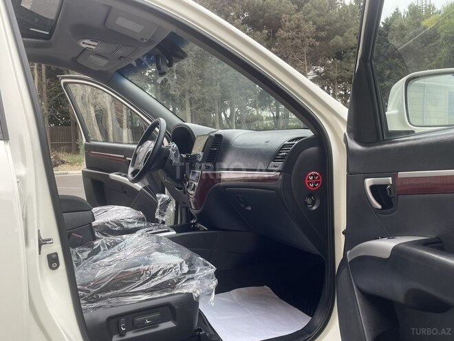 Hyundai Santa Fe 2007, 305,132 km - 2.7 л - Sumqayıt