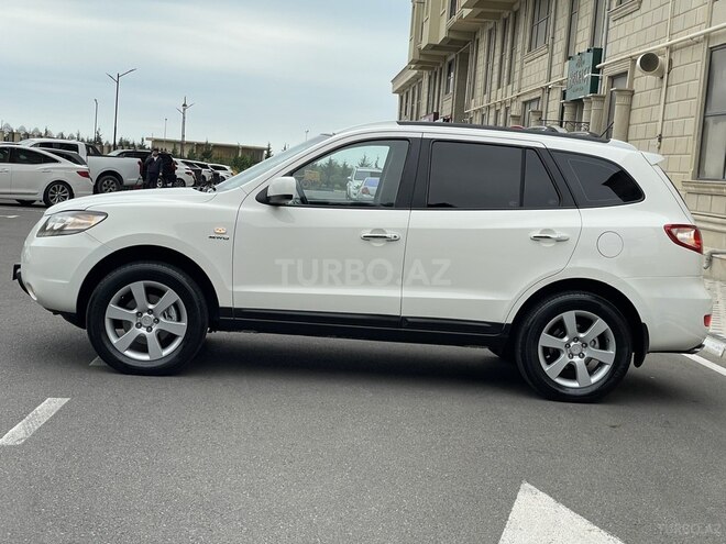 Hyundai Santa Fe 2007, 305,132 km - 2.7 л - Sumqayıt
