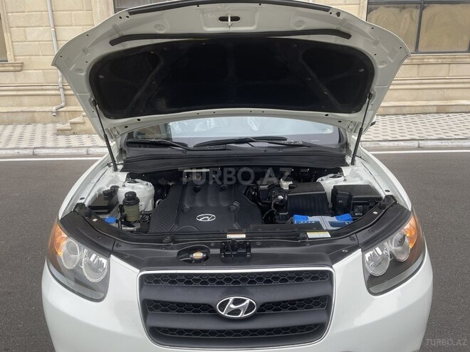 Hyundai Santa Fe 2007, 305,132 km - 2.7 л - Sumqayıt