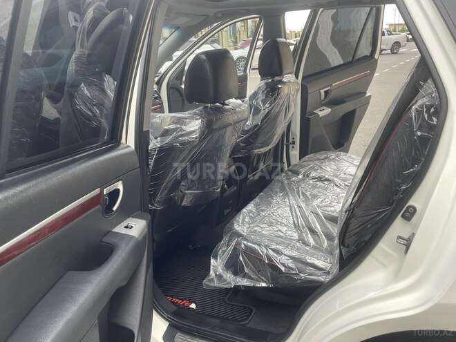 Hyundai Santa Fe 2007, 305,132 km - 2.7 л - Sumqayıt