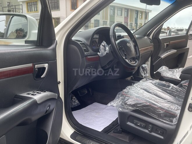Hyundai Santa Fe 2007, 305,132 km - 2.7 л - Sumqayıt