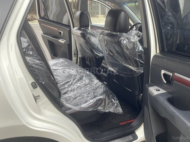 Hyundai Santa Fe 2007, 305,132 km - 2.7 л - Sumqayıt