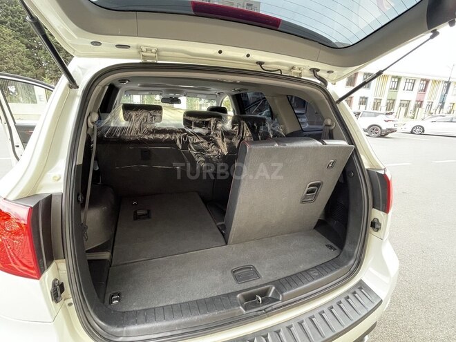 Hyundai Santa Fe 2007, 305,132 km - 2.7 л - Sumqayıt