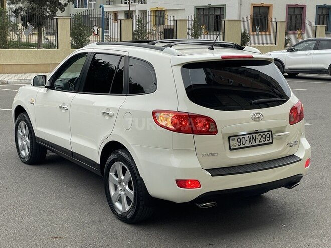Hyundai Santa Fe 2007, 305,132 km - 2.7 л - Sumqayıt