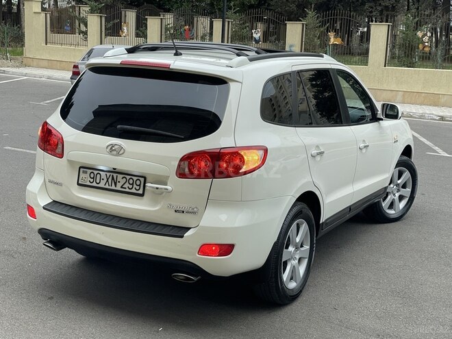 Hyundai Santa Fe 2007, 305,132 km - 2.7 л - Sumqayıt