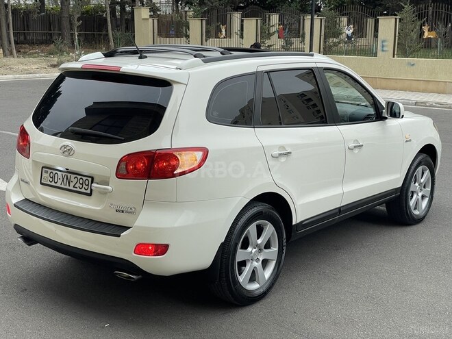 Hyundai Santa Fe 2007, 305,132 km - 2.7 л - Sumqayıt