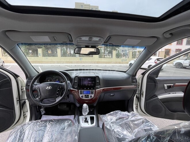 Hyundai Santa Fe 2007, 305,132 km - 2.7 л - Sumqayıt