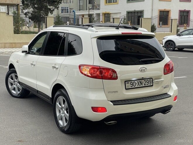Hyundai Santa Fe 2007, 305,132 km - 2.7 л - Sumqayıt
