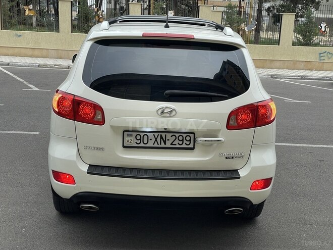 Hyundai Santa Fe 2007, 305,132 km - 2.7 л - Sumqayıt
