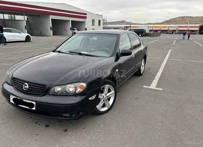 Nissan Maxima 2005, 450,000 km - 3.0 l - Bakı