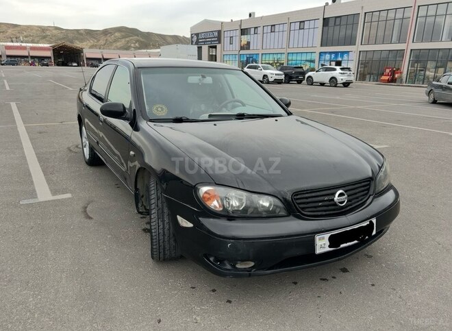 Nissan Maxima 2005, 450,000 km - 3.0 l - Bakı