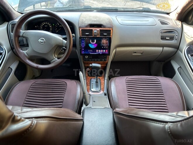 Nissan Maxima 2005, 450,000 km - 3.0 l - Bakı