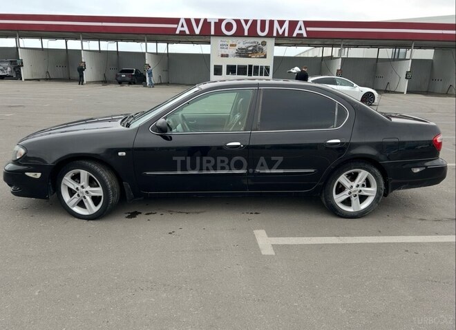 Nissan Maxima 2005, 450,000 km - 3.0 l - Bakı