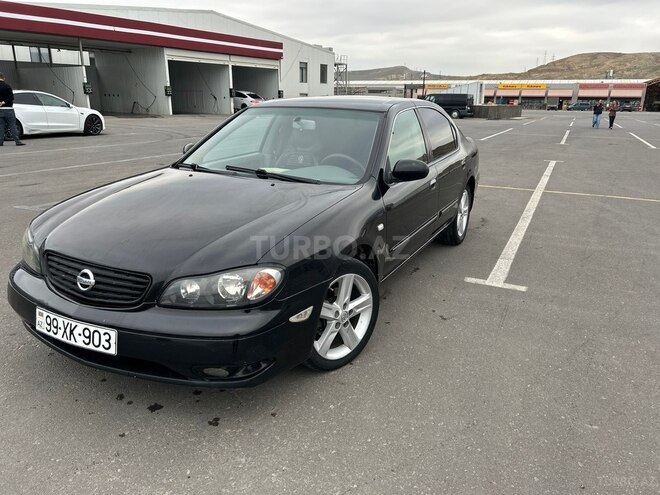 Nissan Maxima 2005, 450,000 km - 3.0 l - Bakı