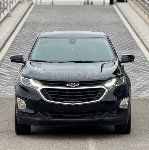 Chevrolet Equinox 2021, 91,364 km - 1.5 л - Gəncə