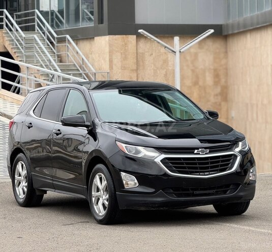 Chevrolet Equinox 2021, 91,364 km - 1.5 л - Gəncə