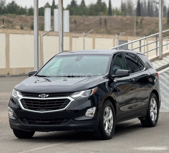 Chevrolet Equinox 2021, 91,364 km - 1.5 л - Gəncə