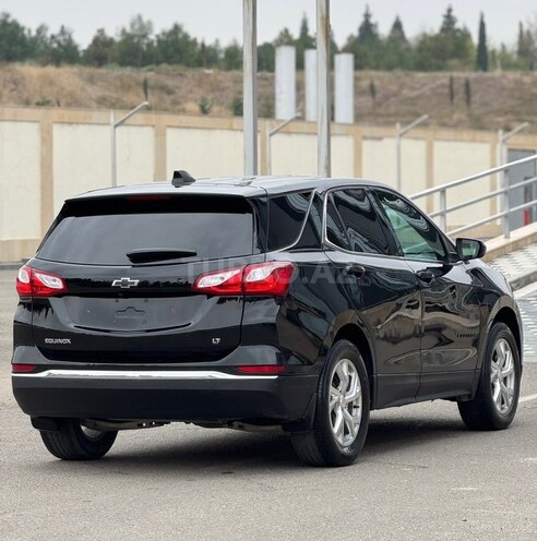 Chevrolet Equinox 2021, 91,364 km - 1.5 л - Gəncə