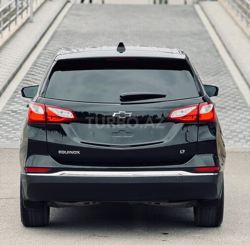 Chevrolet Equinox 2021, 91,364 km - 1.5 л - Gəncə