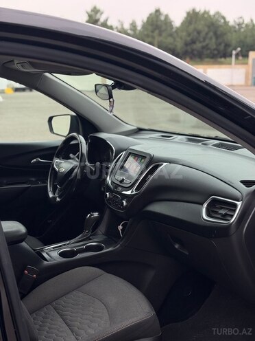 Chevrolet Equinox 2021, 91,364 km - 1.5 л - Gəncə