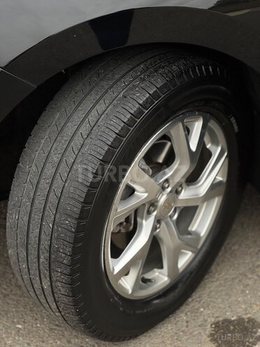 Chevrolet Equinox 2021, 91,364 km - 1.5 л - Gəncə