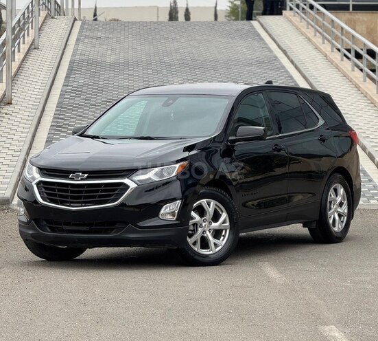 Chevrolet Equinox 2021, 91,364 km - 1.5 л - Gəncə
