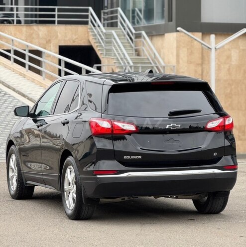Chevrolet Equinox 2021, 91,364 km - 1.5 л - Gəncə