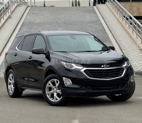 Chevrolet Equinox 2021, 91,364 km - 1.5 л - Gəncə