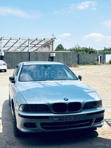 BMW 530 2000, 500,000 km - 3.0 l - Füzuli