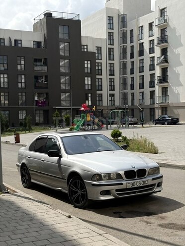 BMW 530 2000, 500,000 km - 3.0 l - Füzuli