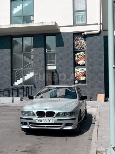 BMW 530 2000, 500,000 km - 3.0 l - Füzuli