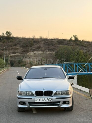 BMW 530 2000, 500,000 km - 3.0 l - Füzuli