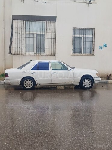 Mercedes 250 D 1992, 235,500 km - 2.5 l - Salyan