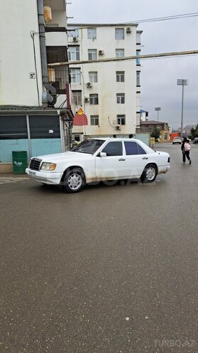 Mercedes 250 D 1992, 235,500 km - 2.5 l - Salyan