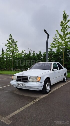 Mercedes 250 D 1992, 235,500 km - 2.5 l - Salyan