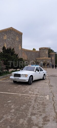 Mercedes 250 D 1992, 235,500 km - 2.5 l - Salyan