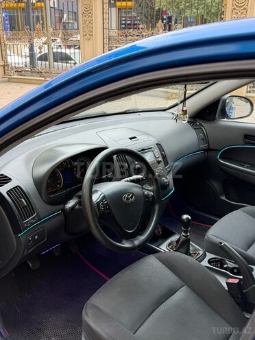 Hyundai i30 2007, 278,000 km - 1.6 l - Bakı
