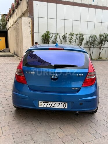 Hyundai i30 2007, 278,000 km - 1.6 l - Bakı