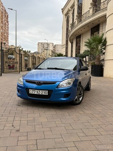 Hyundai i30 2007, 278,000 km - 1.6 l - Bakı