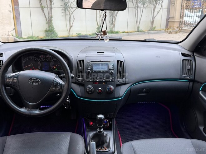 Hyundai i30 2007, 278,000 km - 1.6 l - Bakı