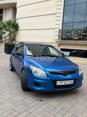Hyundai i30 2007, 278,000 km - 1.6 l - Bakı