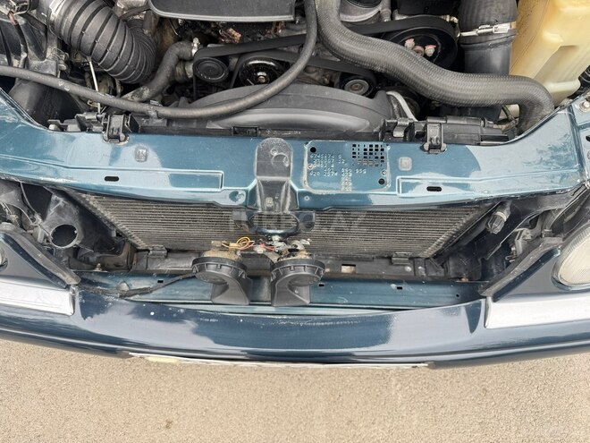 Mercedes E 220 1999, 370,550 km - 2.2 l - Bakı