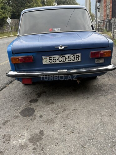 LADA (VAZ) 21011 1986, 600,000 km - 1.3 л - Qax