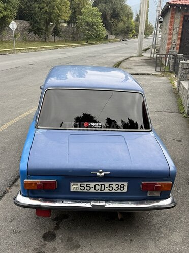 LADA (VAZ) 21011 1986, 600,000 km - 1.3 л - Qax