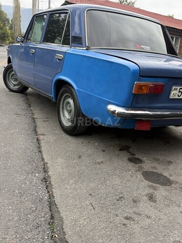 LADA (VAZ) 21011 1986, 600,000 km - 1.3 л - Qax