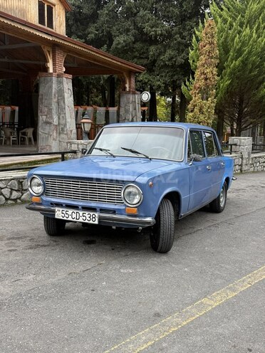 LADA (VAZ) 21011 1986, 600,000 km - 1.3 л - Qax